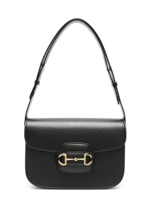 1955 HORSEBIT SHOULDER BAG