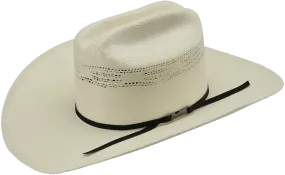 657 AMERICAN RANCHER BANGORA STRAW HAT