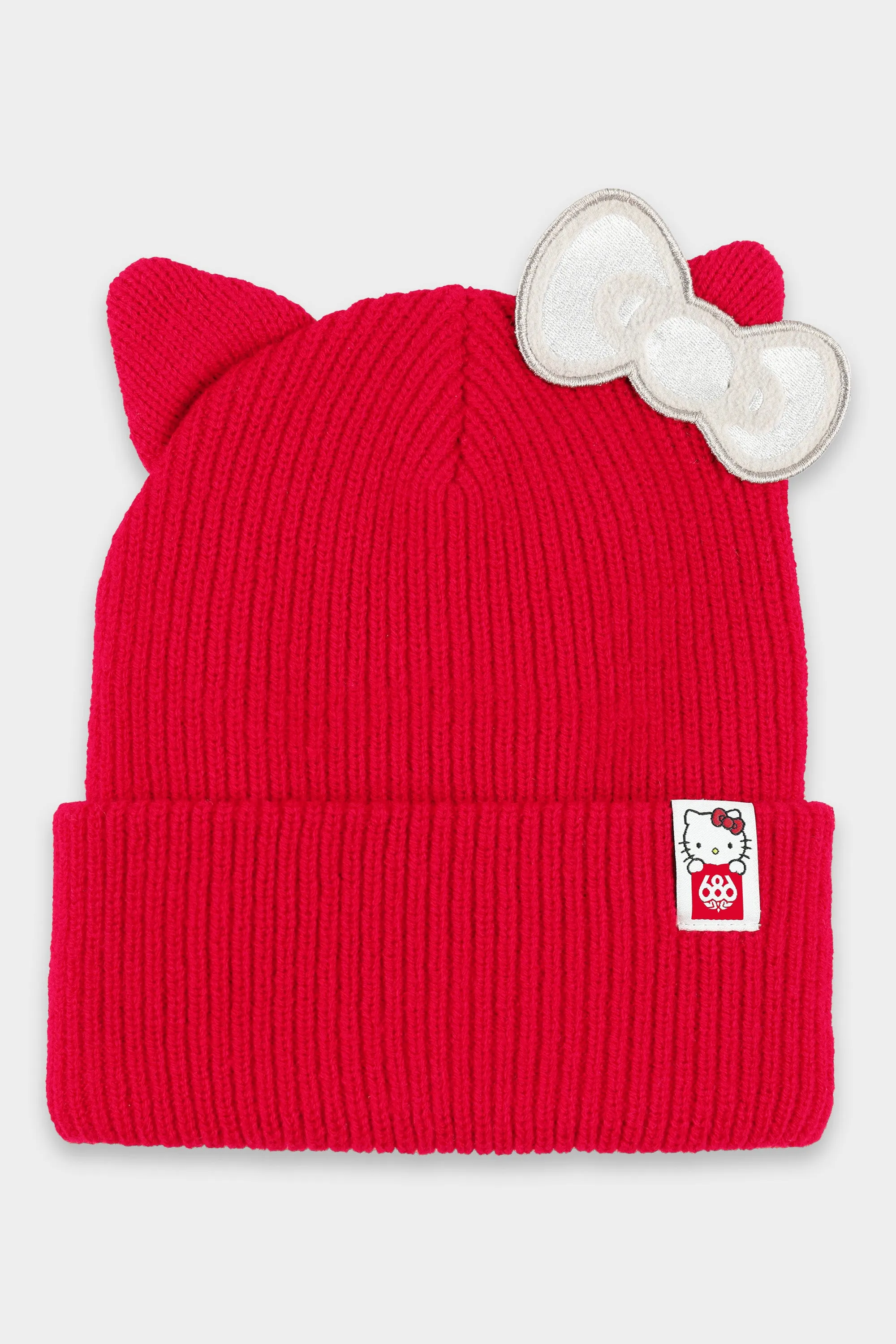 686 x Hello Kitty Women's Knit Beanie