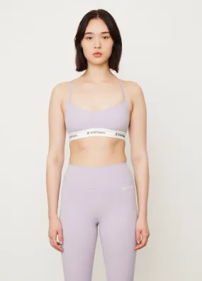 80s Runner Sports Bralette