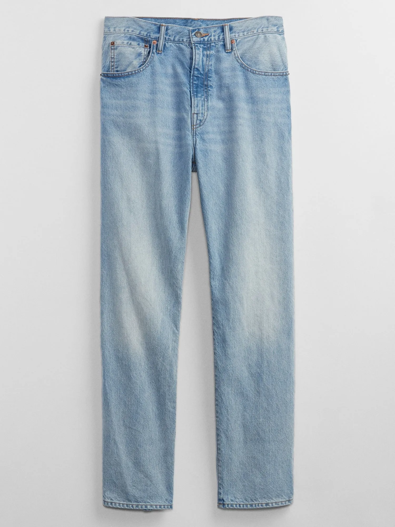 90s Original Straight Jeans with Washwell