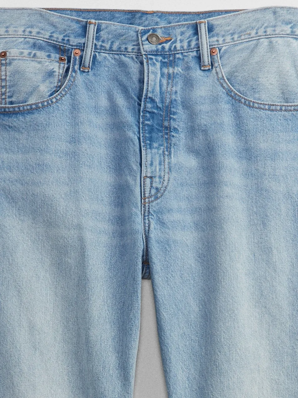 90s Original Straight Jeans with Washwell