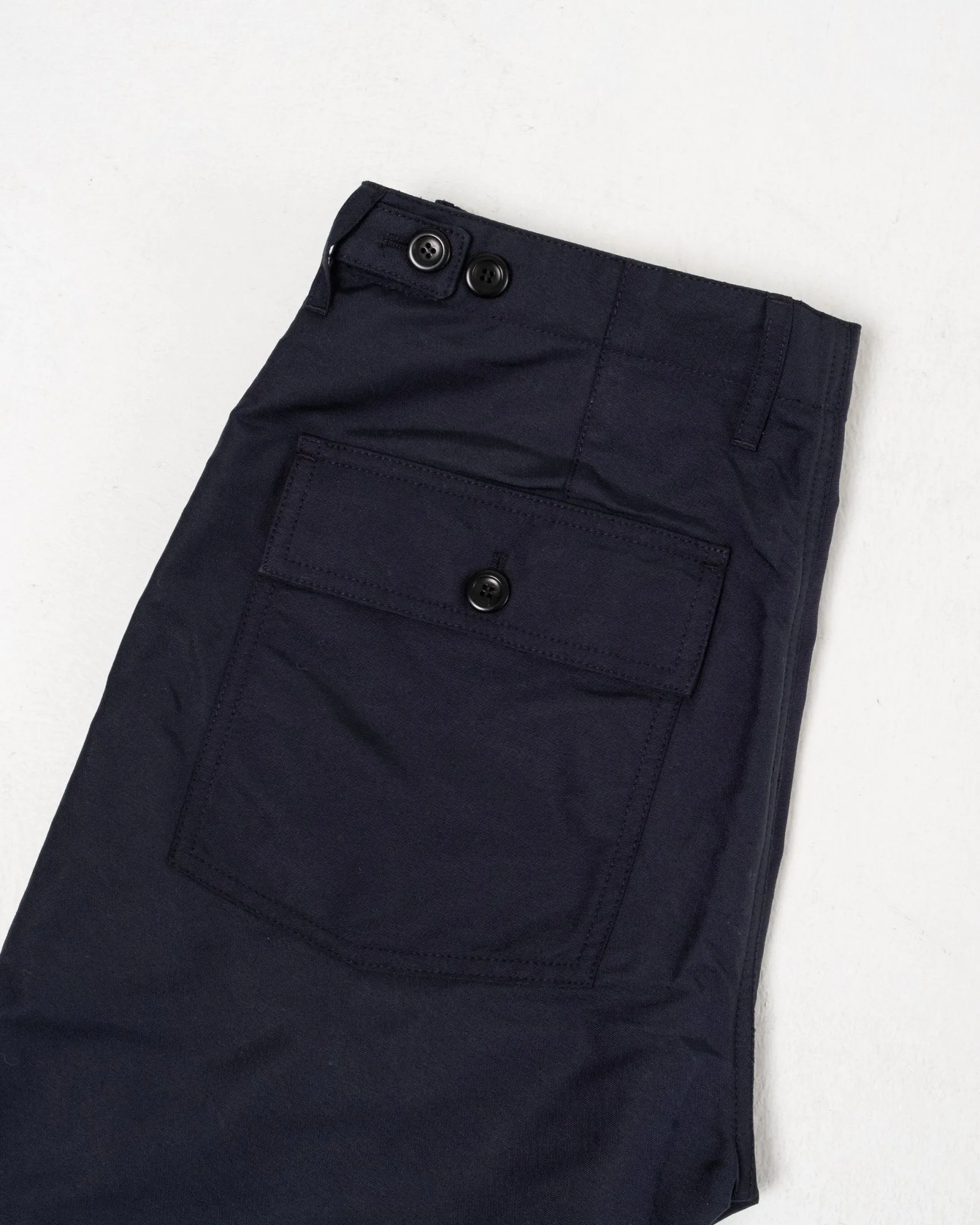 Aaro EcoNyl Shorts Dark Navy