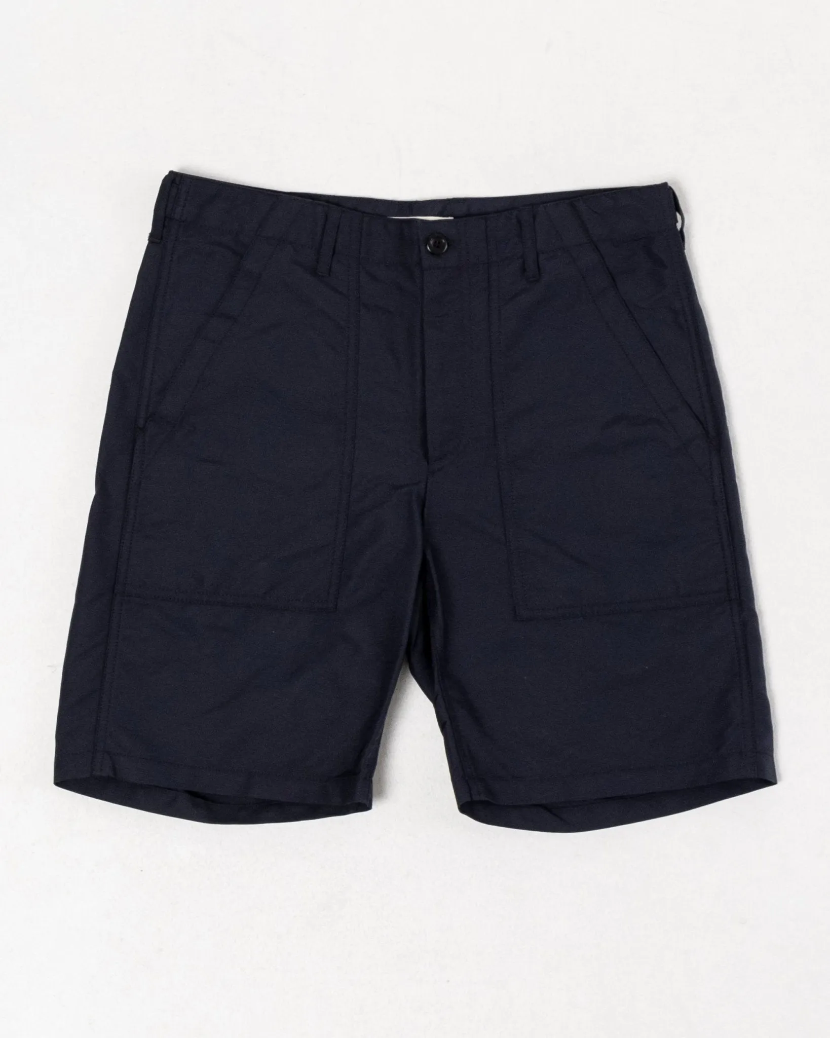 Aaro EcoNyl Shorts Dark Navy