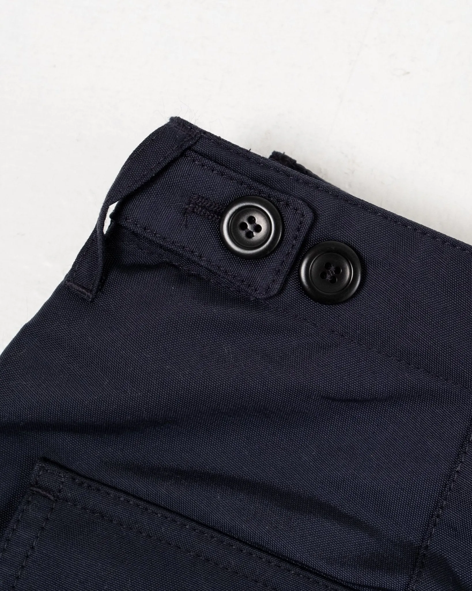 Aaro EcoNyl Shorts Dark Navy