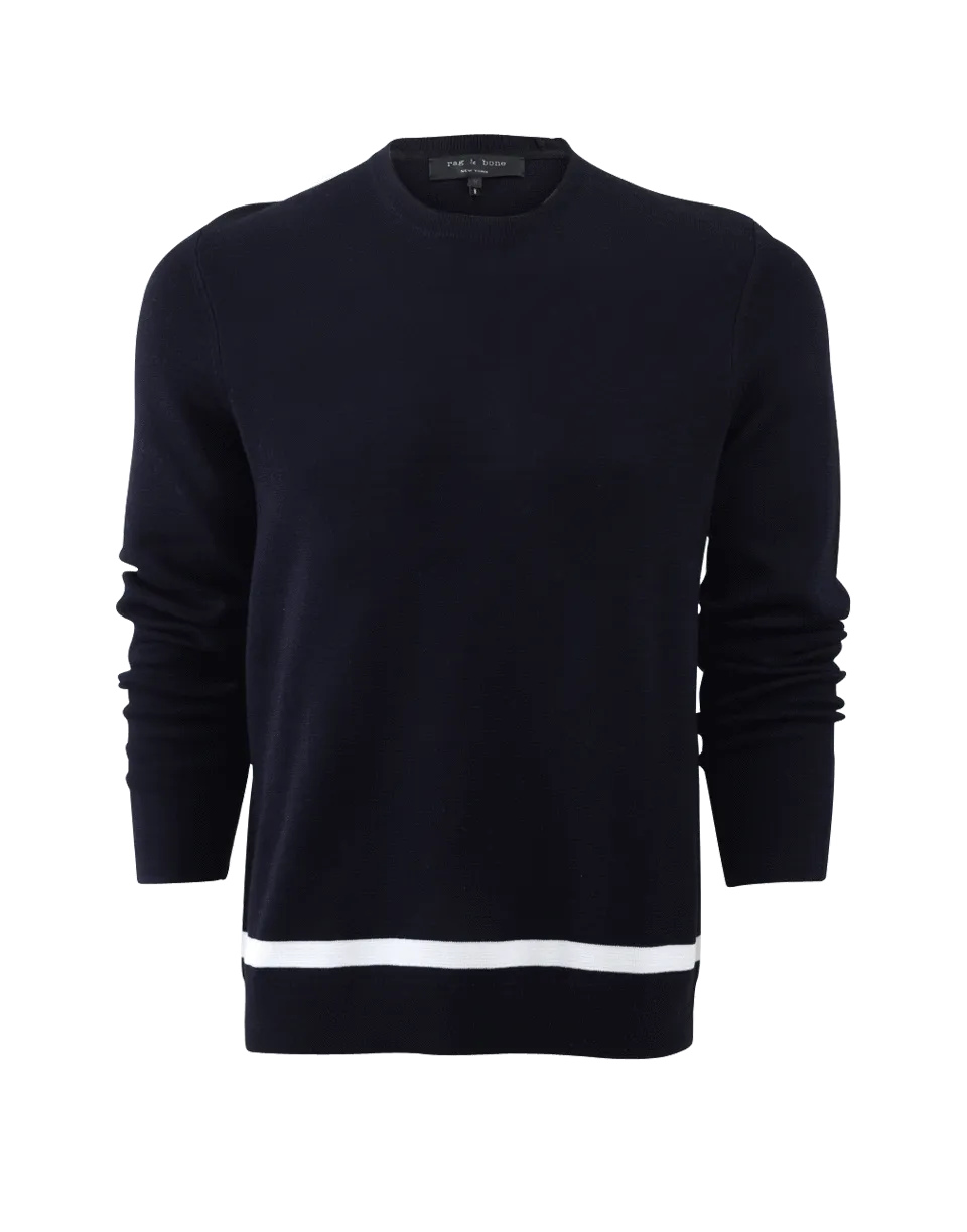 Adam Crew Sweater