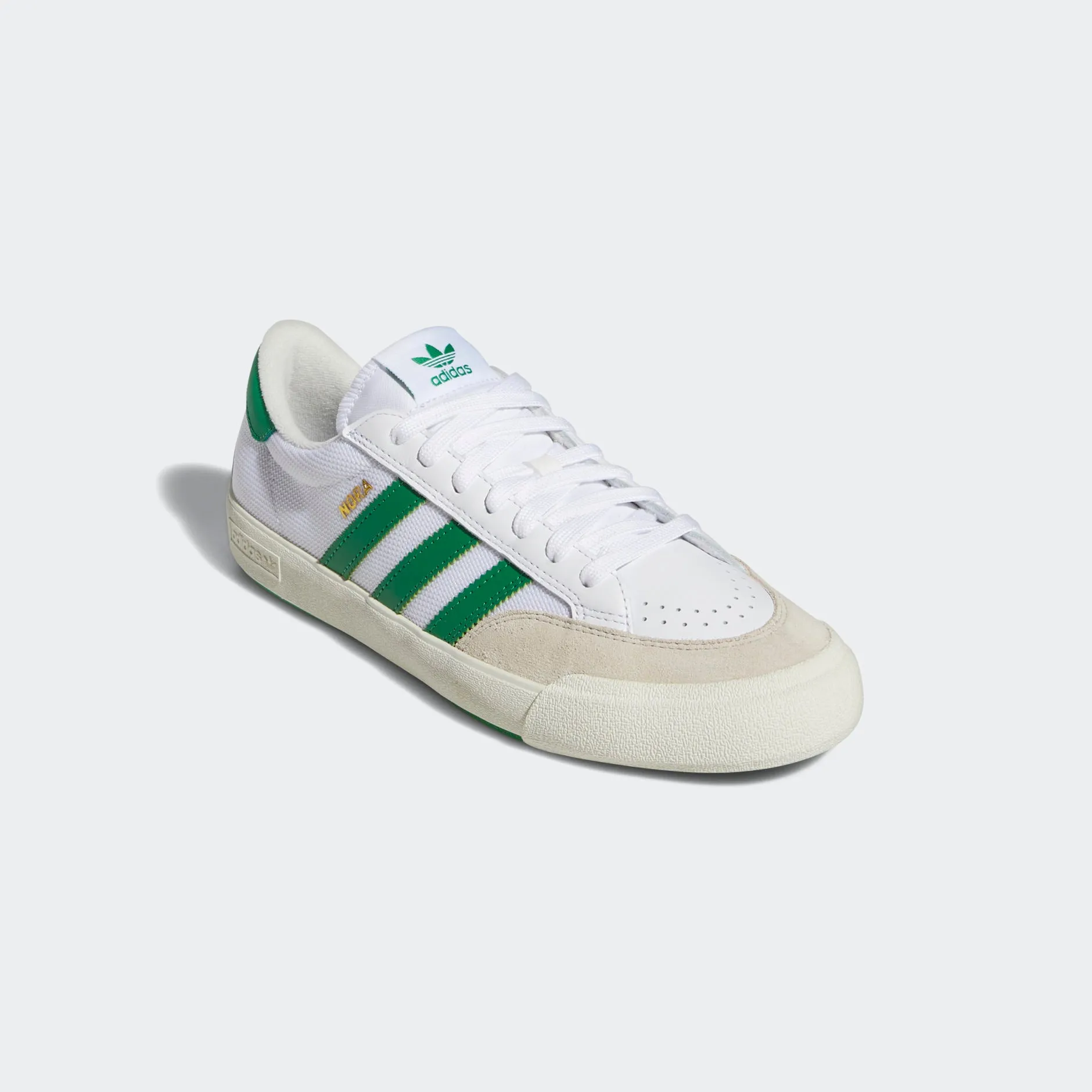 Adidas Nora - White Green