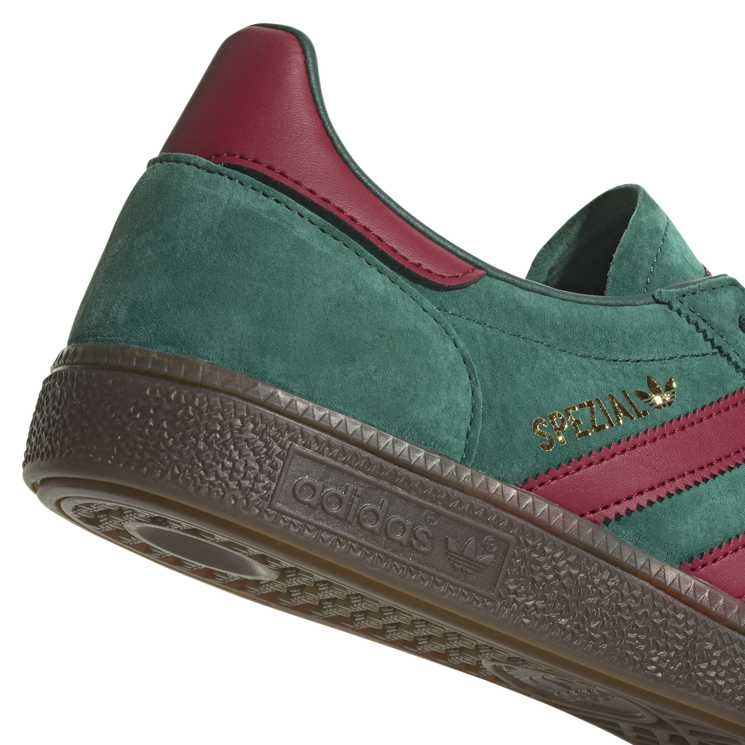 Adidas Spezial Sneaker green burgundy GX6989