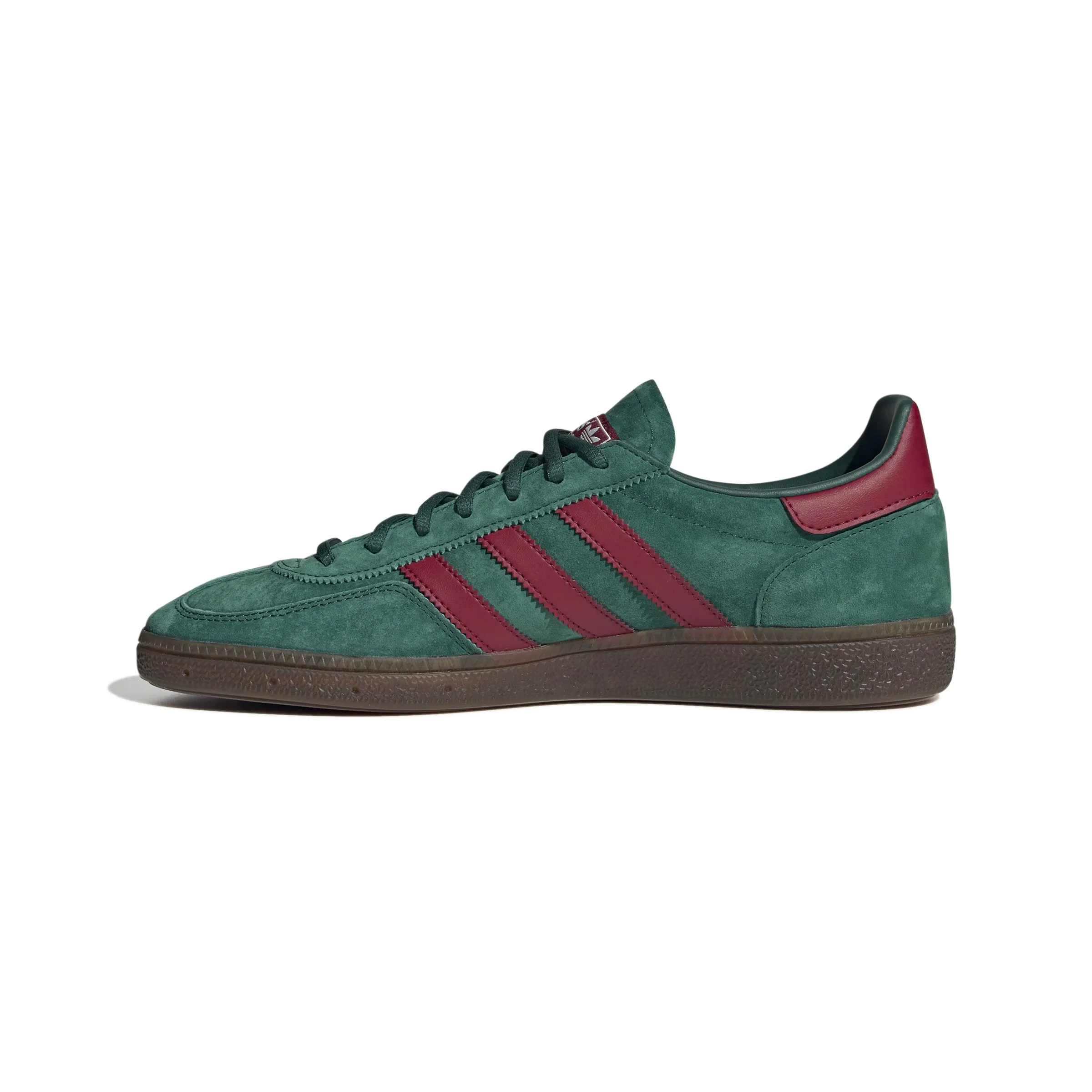 Adidas Spezial Sneaker green burgundy GX6989