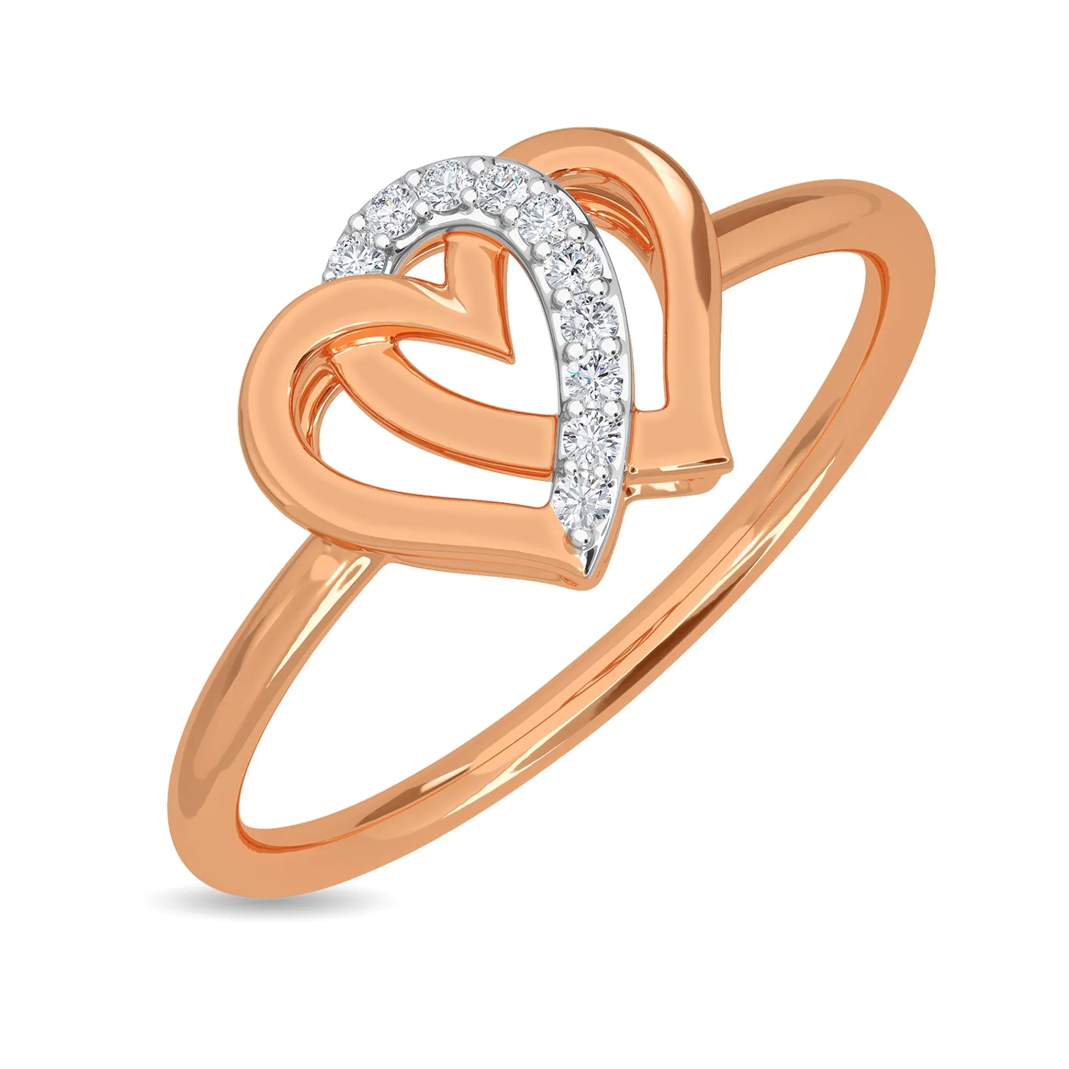 Ahuti Heart Ring