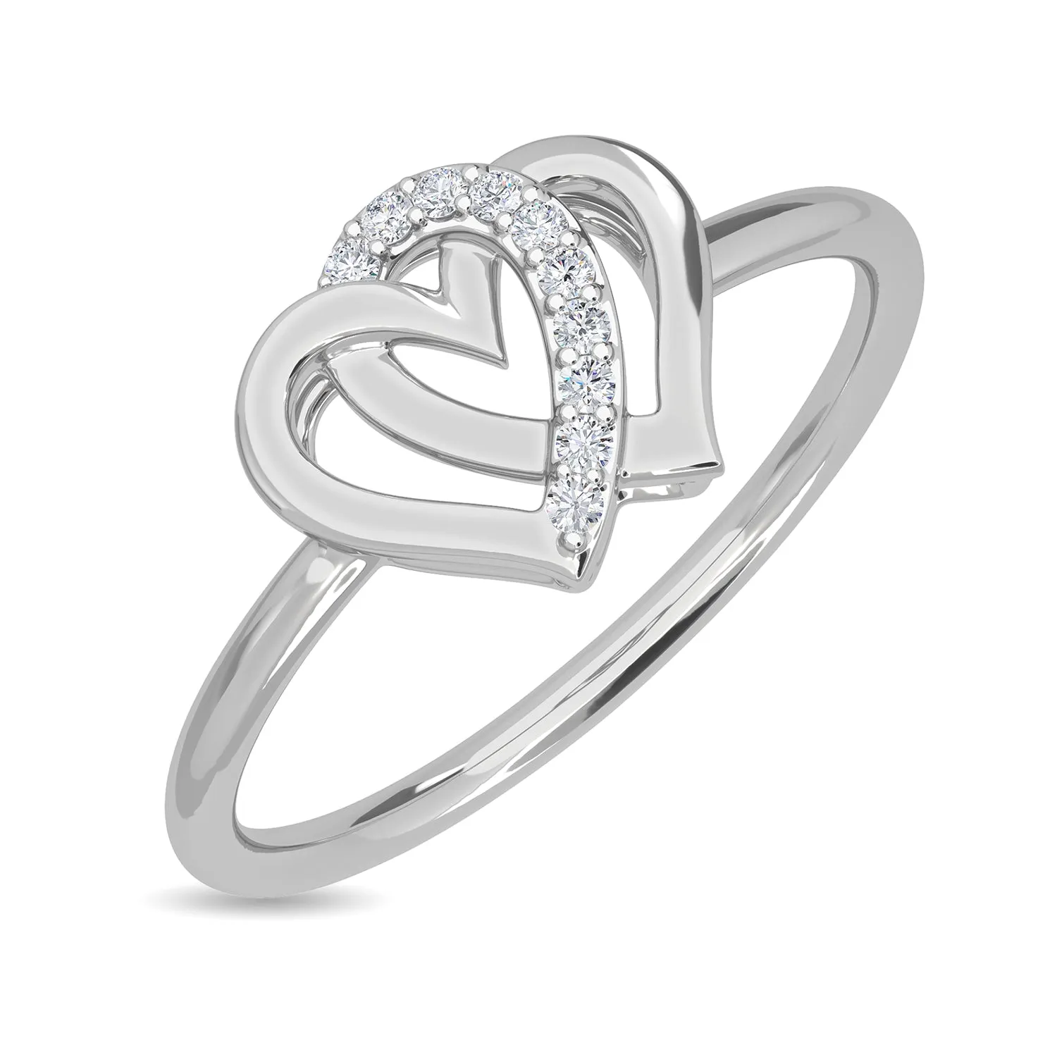 Ahuti Heart Ring