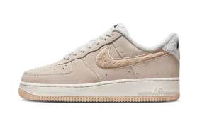 Air Force 1 Low ‘07 SE Sanddrift Gum Fleece