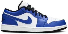 Air Jordan 1 Low "GAME ROYAL"