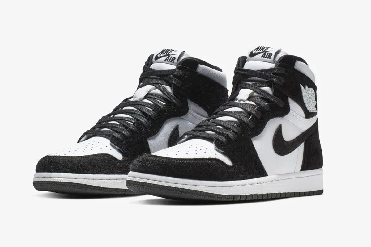 AIR JORDAN 1 " PANDA "