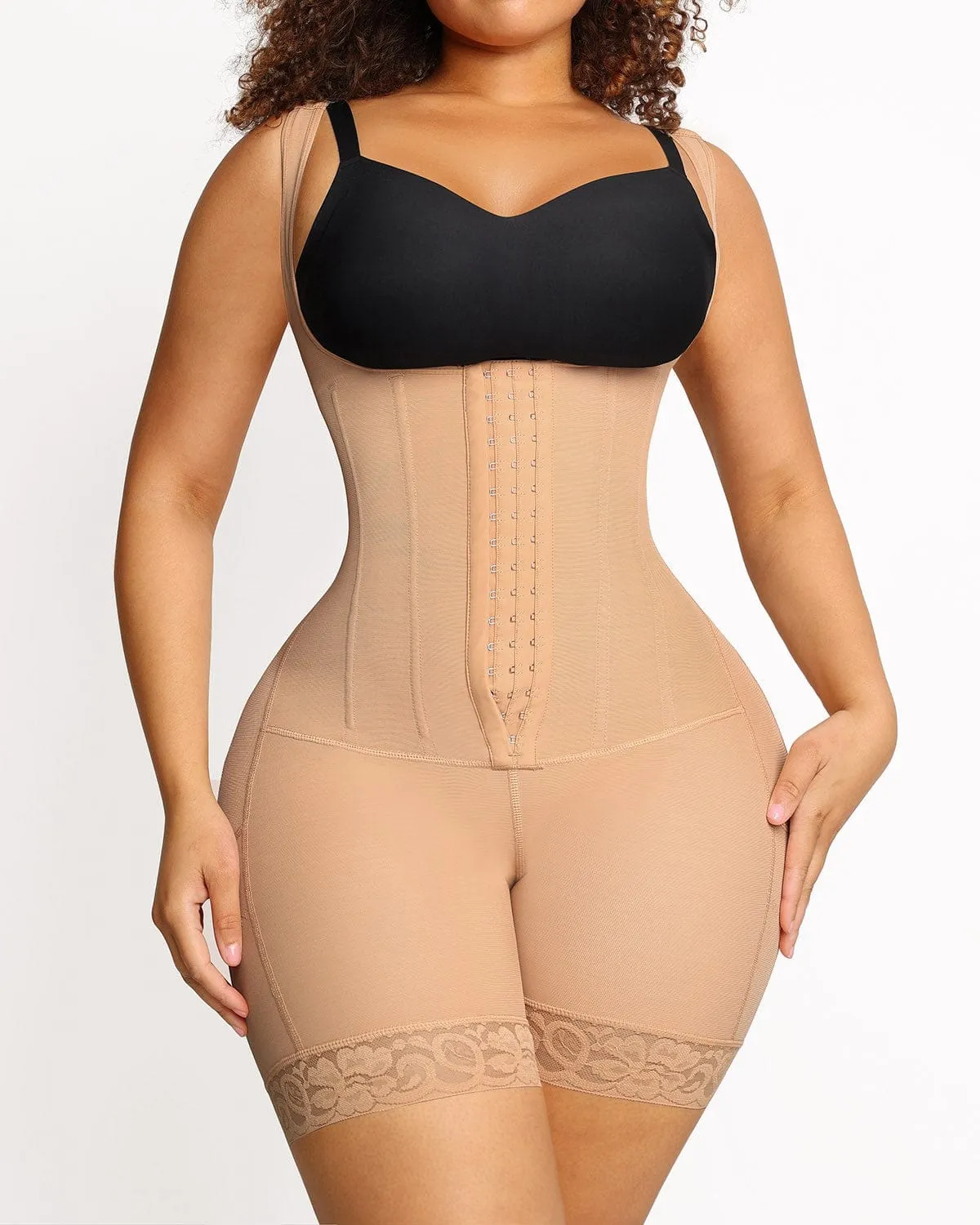 AirSlim® Flexible Boning Full Bodysuit