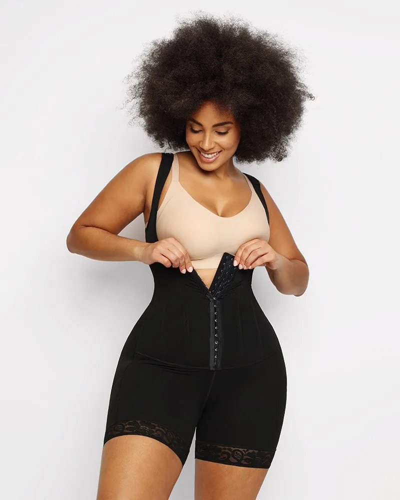 AirSlim® Flexible Boning Full Bodysuit