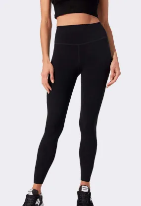 Airweight High Waist 7/8: Black