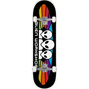 Alien Workshop - Spectrum 7.75" Complete Skateboard