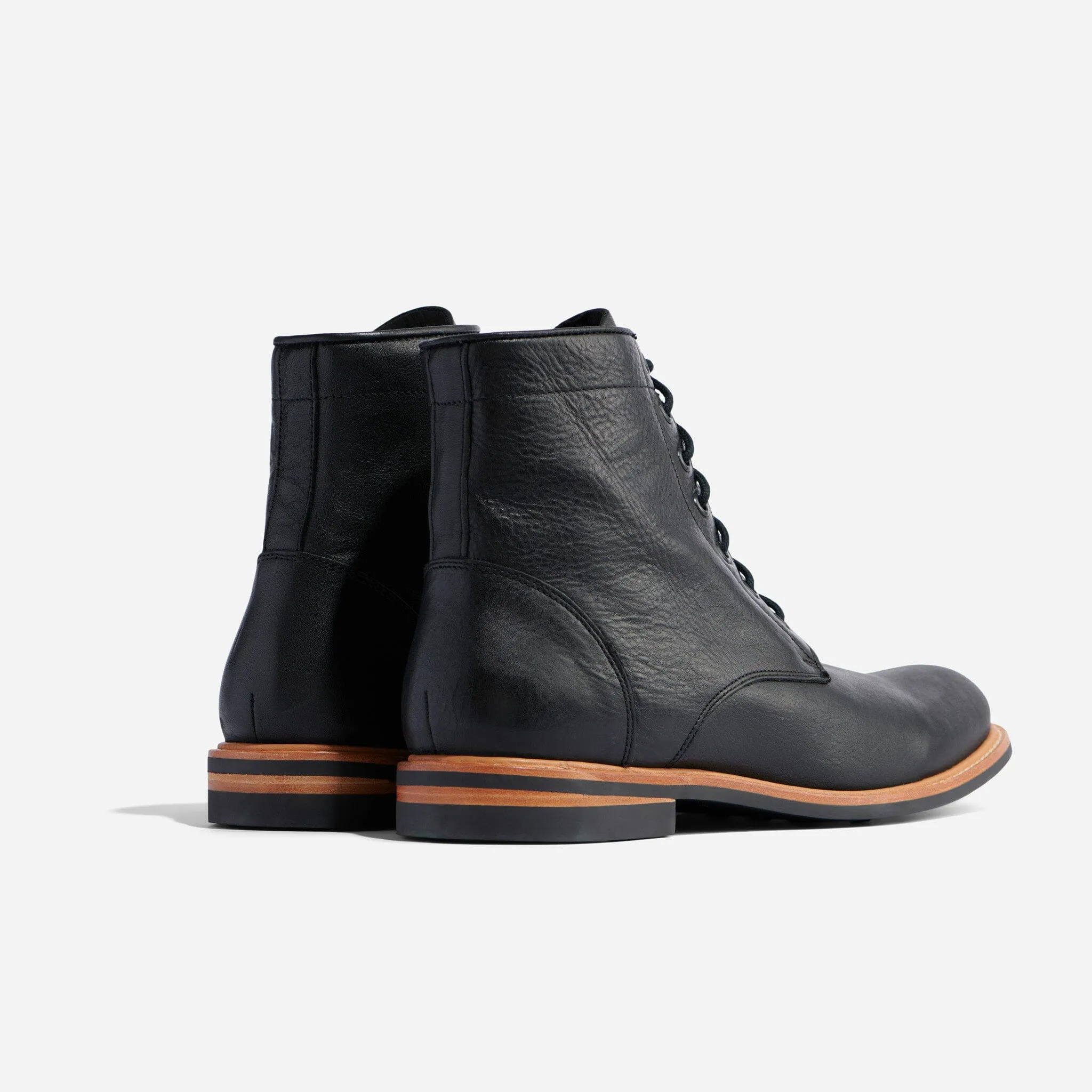 All-Weather Andres Boot Black