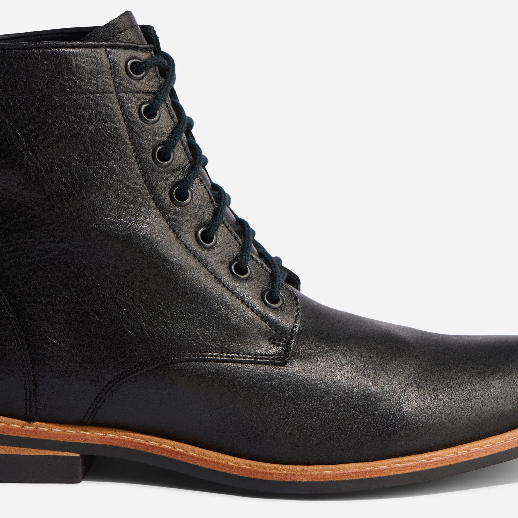 All-Weather Andres Boot Black