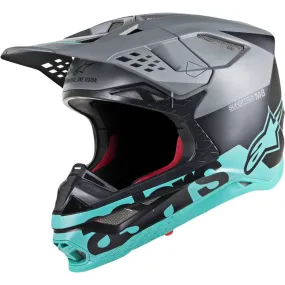 Alpinestars Supertech M8 Radium Adult Off-Road Helmets (Refurbished)