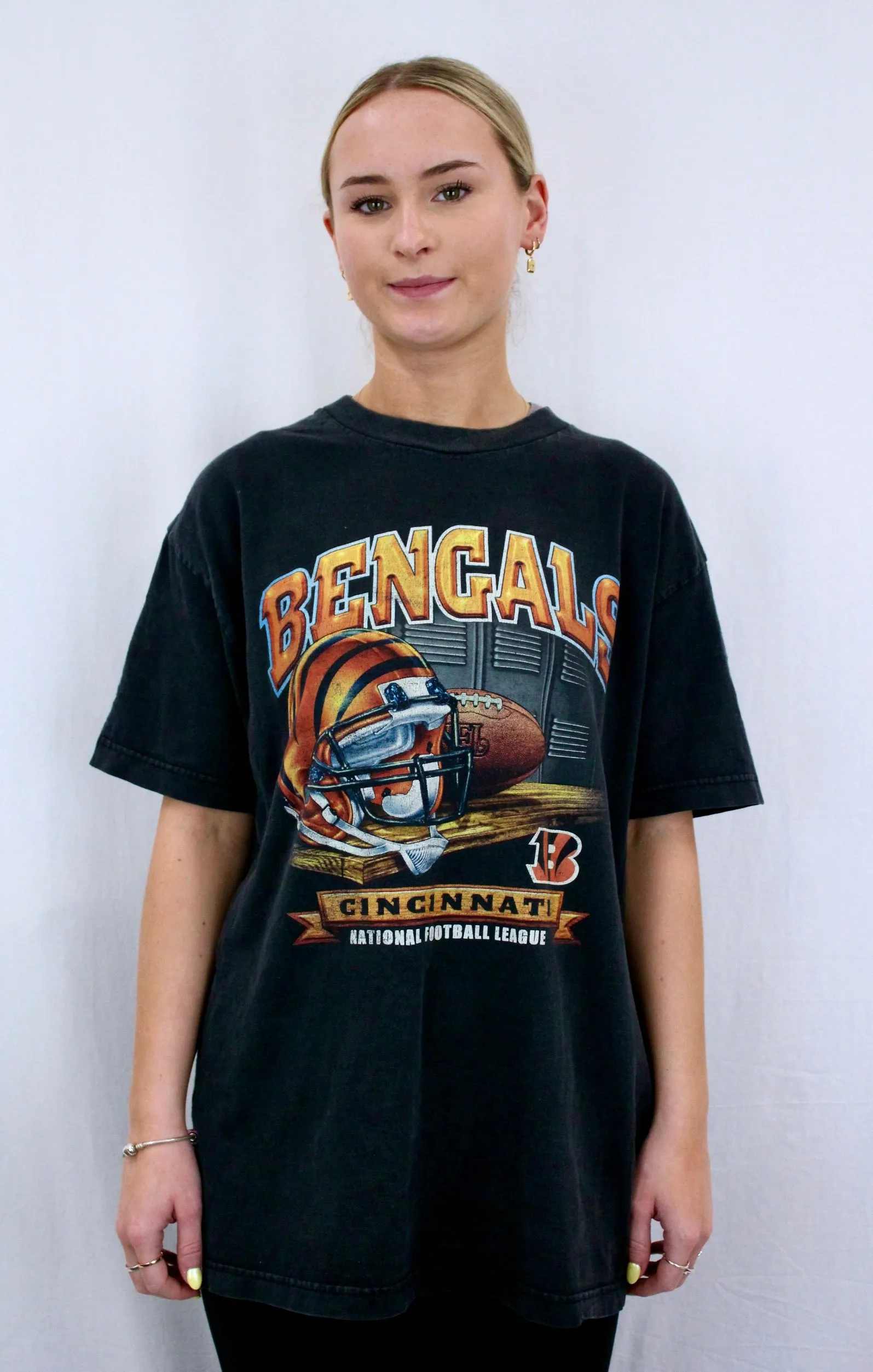 American Vintage Bengals Tee