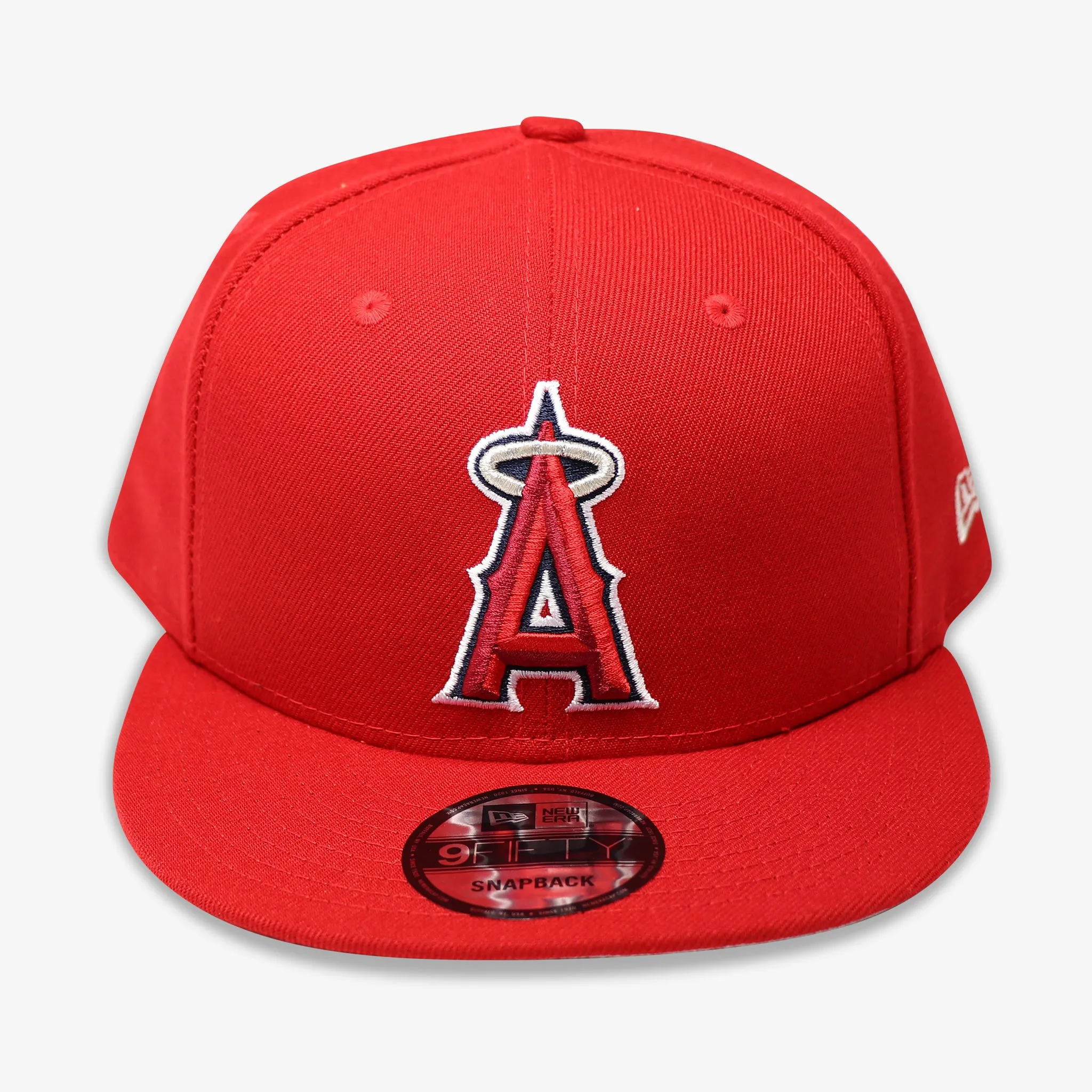 ANAHIEM ANGELS (RED) NEW ERA 9FIFTY SNAPBACK