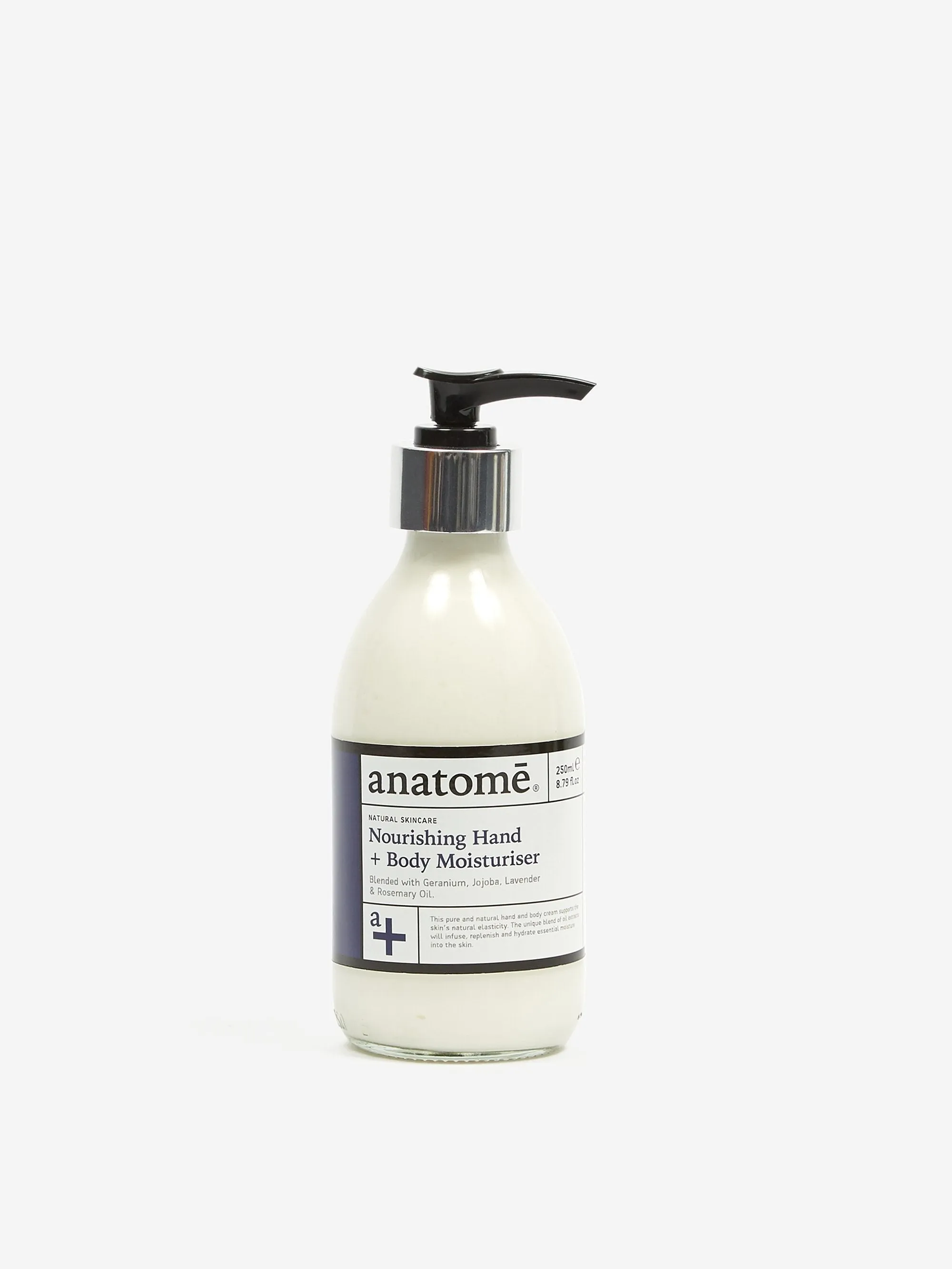 Anatome Nourishing Hand & Body Moisturiser - 250ml