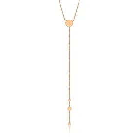 Ania Haie Geometry Y Necklace