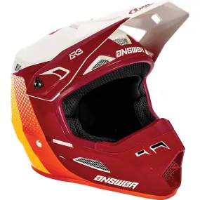 Answer Racing AR3 Pace Adult Off-Road Helmets (NEW - MISSING TAGS)