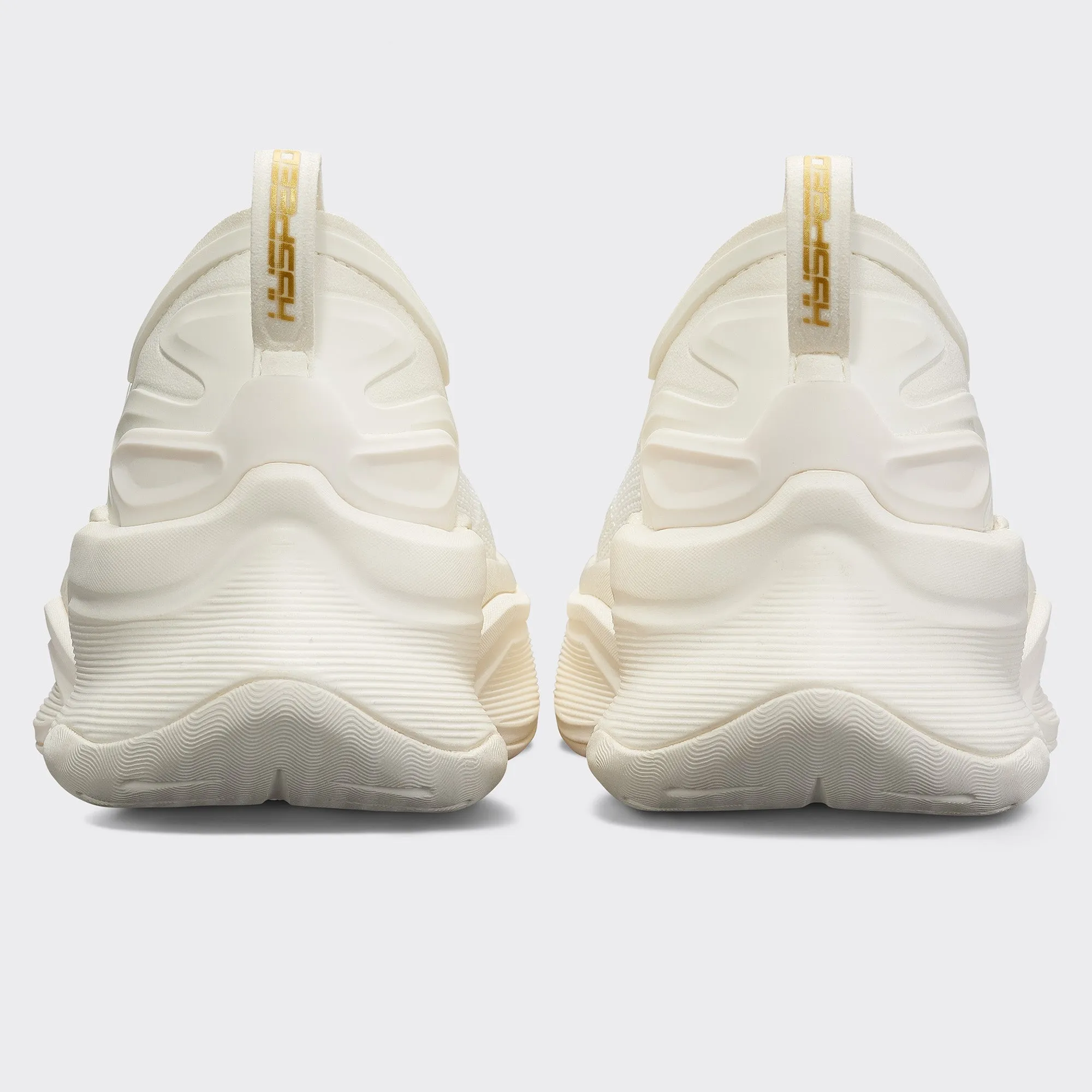 APL  HySpeed  Ivory / Metallic Gold