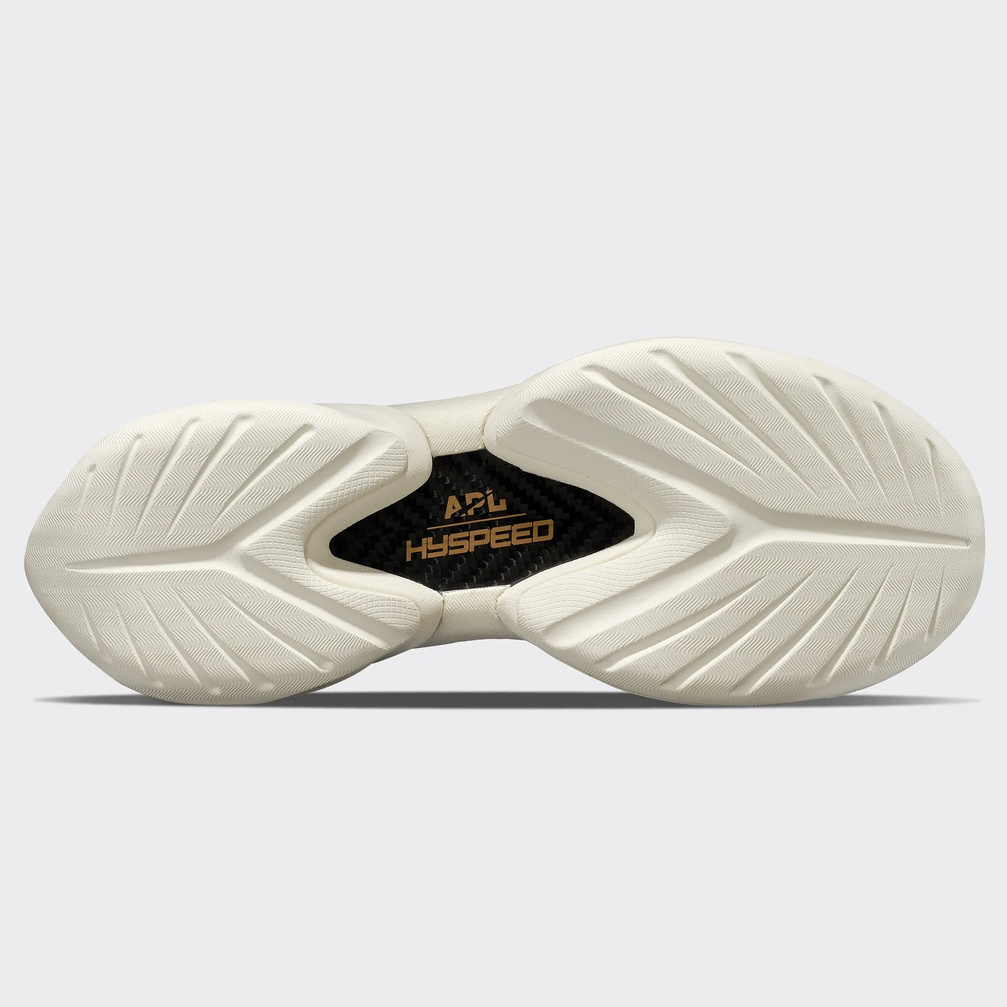 APL  HySpeed  Ivory / Metallic Gold