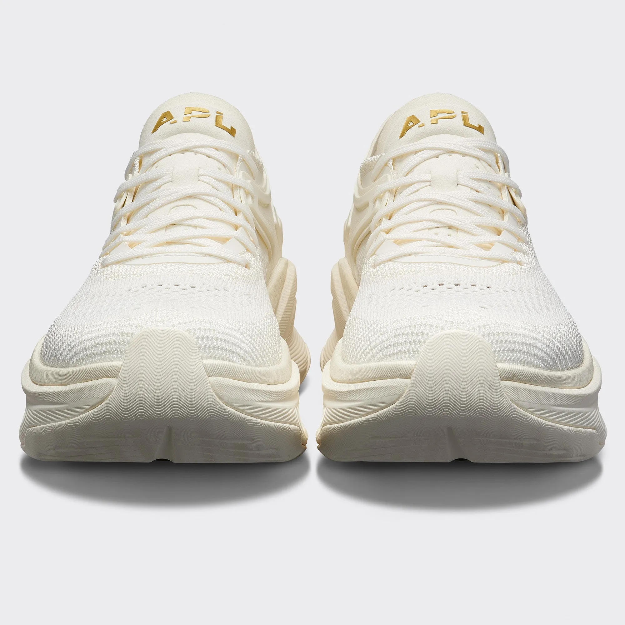 APL  HySpeed  Ivory / Metallic Gold