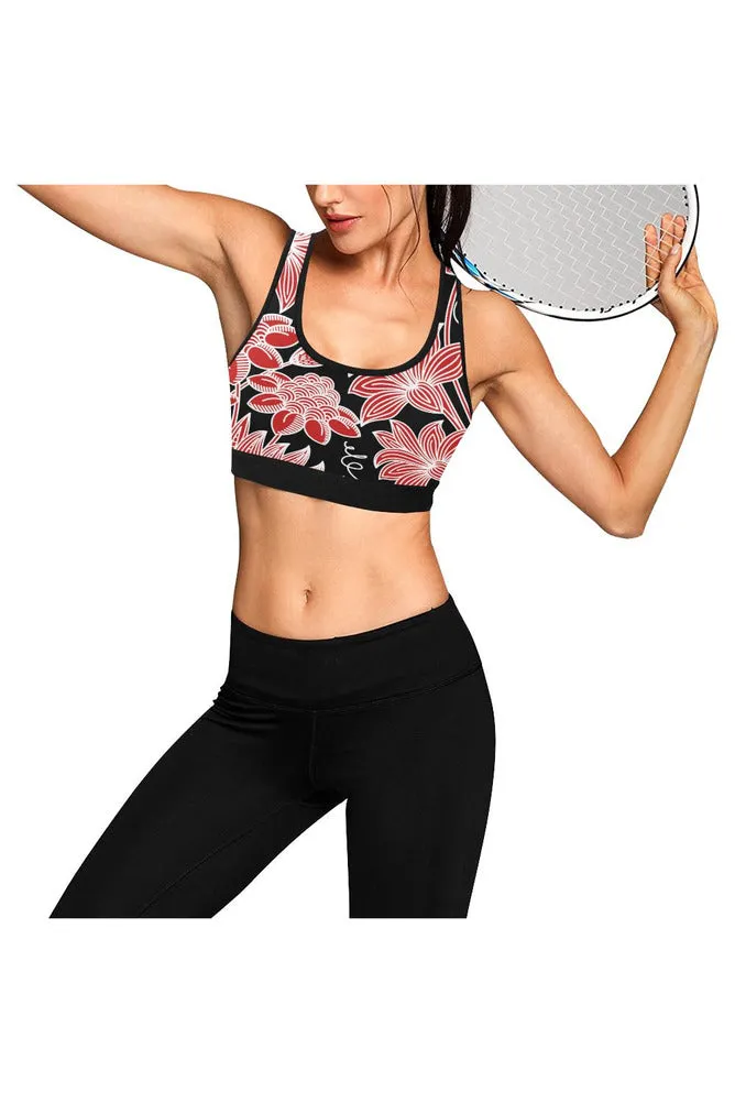 Aposematic Air  Women's Sports Bra