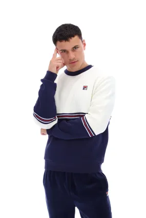 Attwood Colour Block Sweatshirt