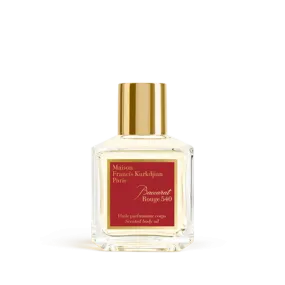 Baccarat Rouge 540 Body Oil 70ml