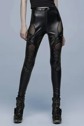 Badlands Leather Leggings