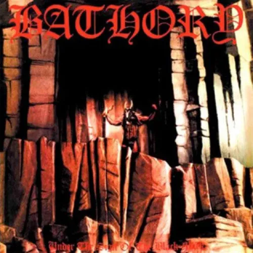 Bathory "Under The Sign Of The Black Mark"