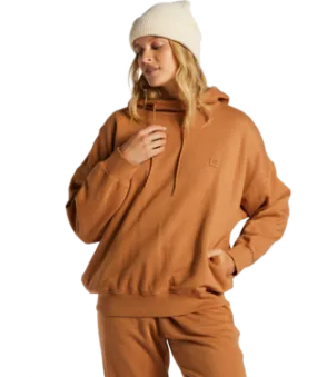 Billabong Halifax Pullover Hoodie - Caramel