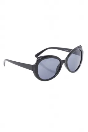 Black Butterfly Sunglasses