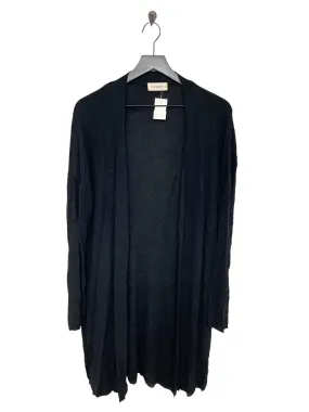 Black Cardigan The Nines, Size M