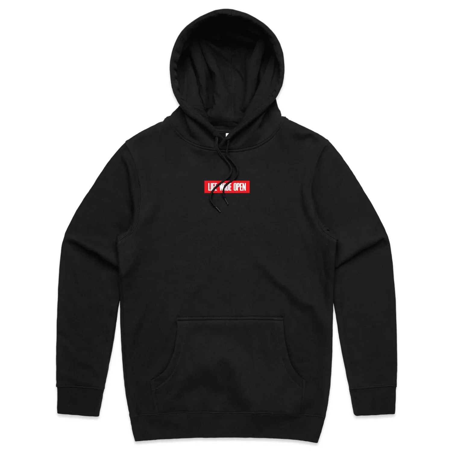 Black Void Hoodie