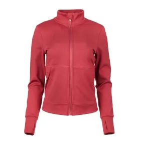 Body Glove Women's Half Zip Fleece Lined Jacket