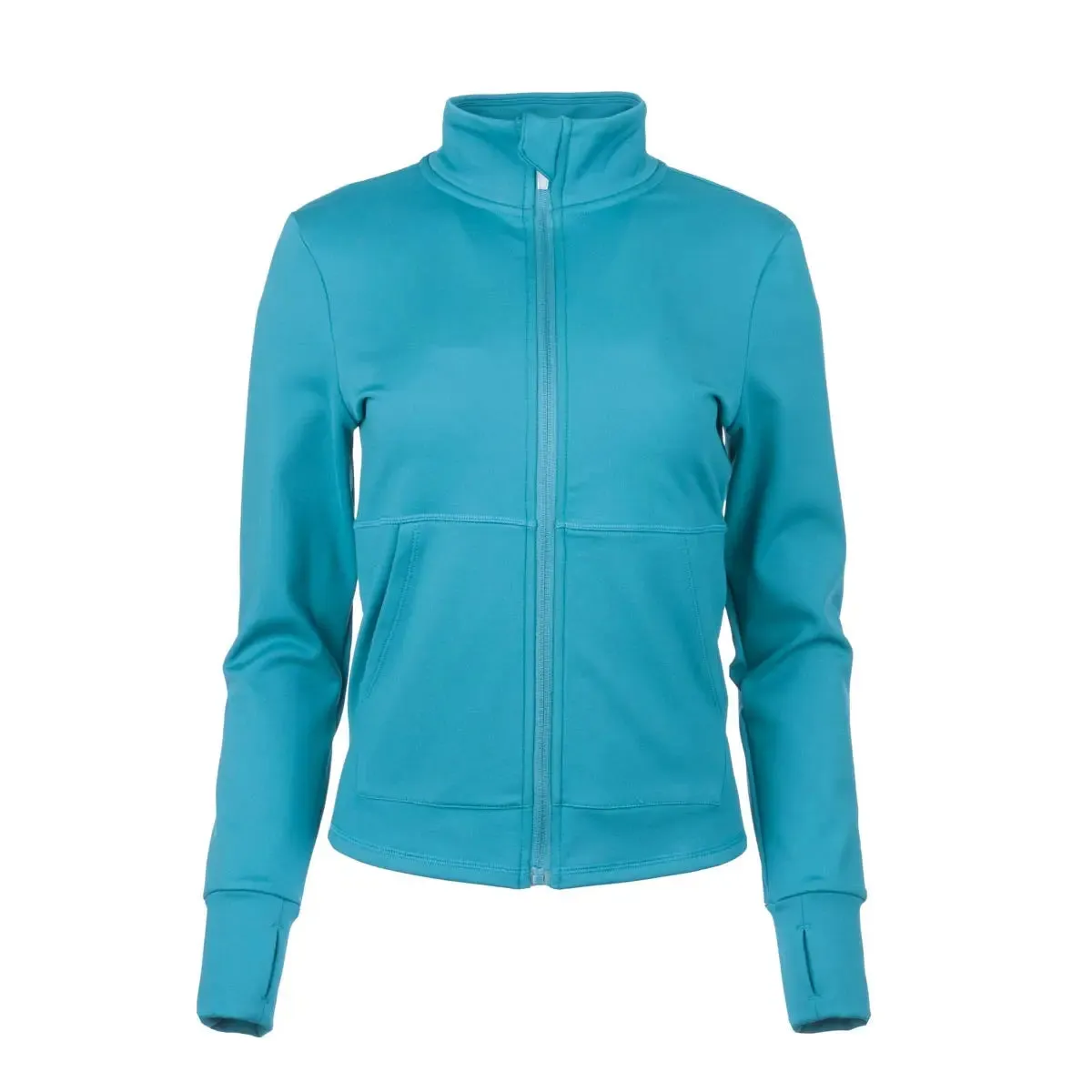 Body Glove Women's Half Zip Fleece Lined Jacket