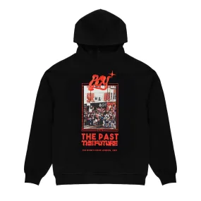 BOY STORE HOODIE - BLACK