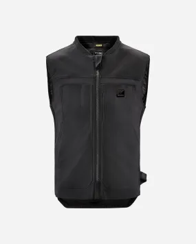 BSMC x Alpinestars TechAir 3 Canvas Airbag Vest - Black