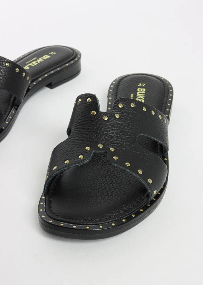 Bukela Mabel Sandal - Black