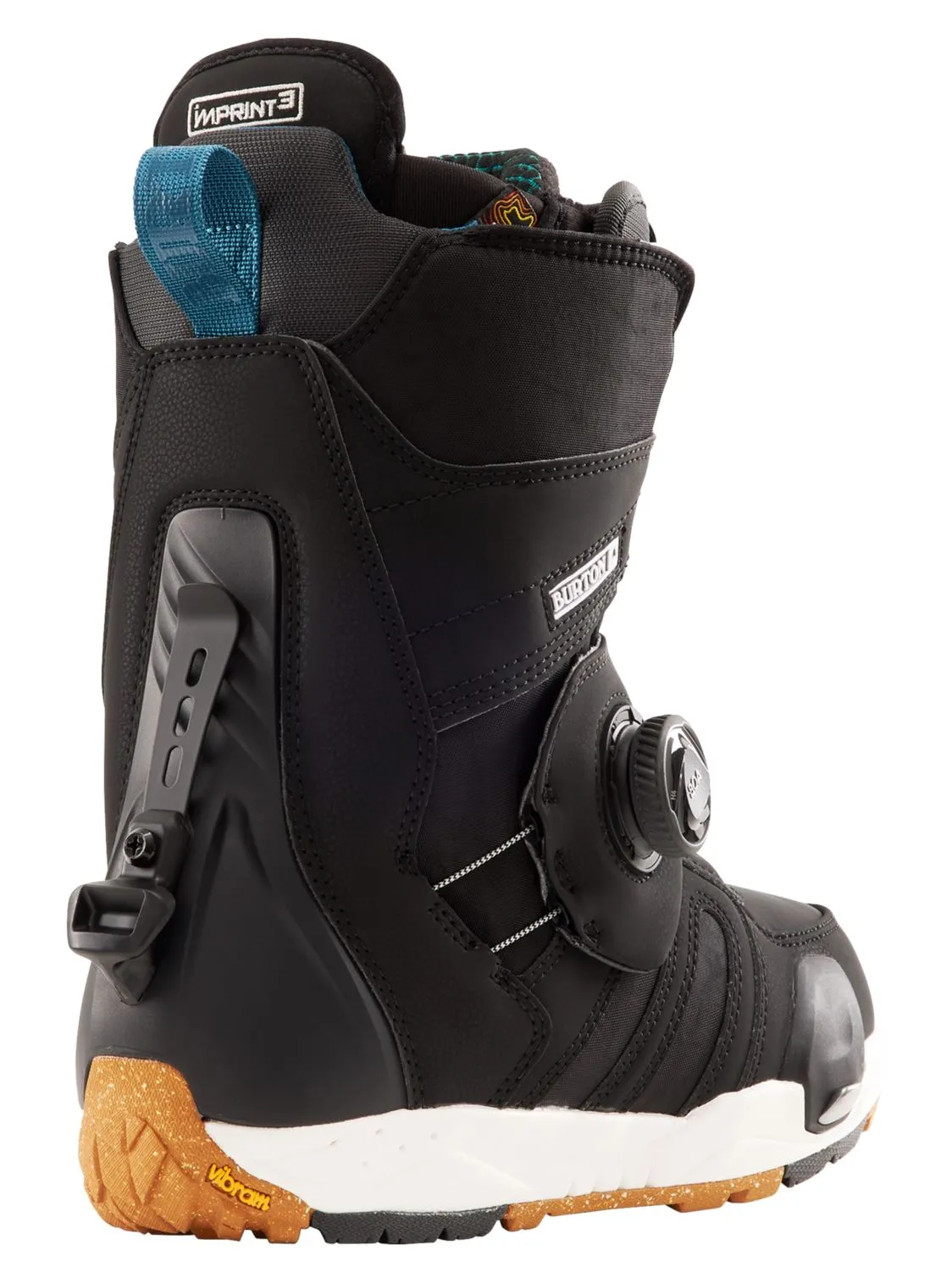 Burton Women's Felix Step On Wide Snowboard Boots 2024