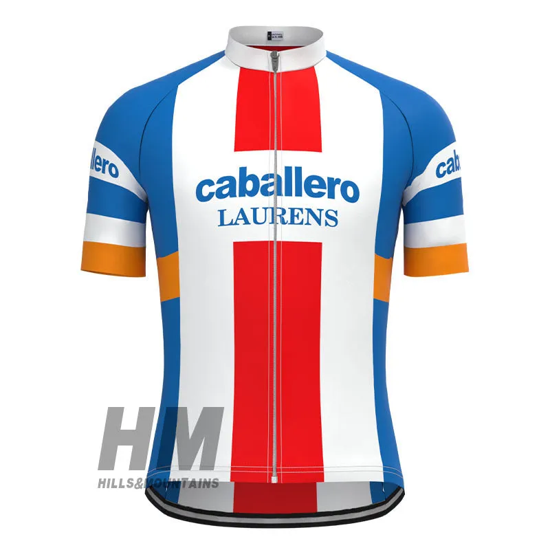 Caballero Retro Jersey Short Sleeve