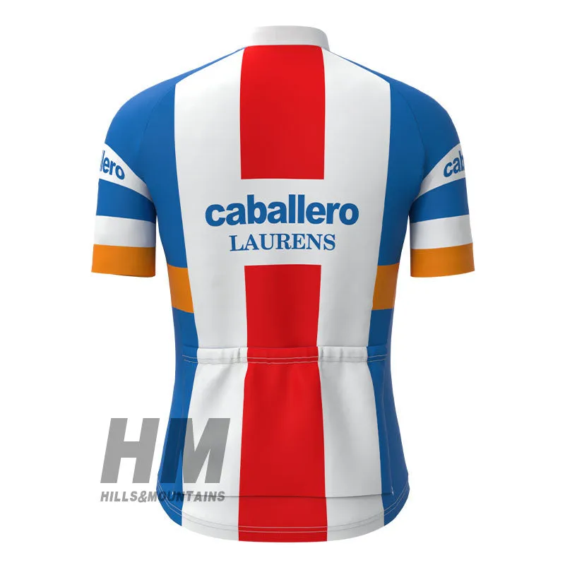 Caballero Retro Jersey Short Sleeve